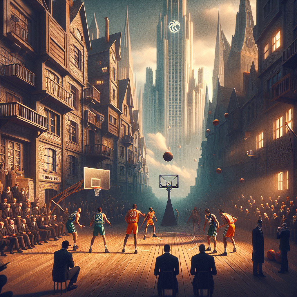 Euroleague Basketball announces rule changes for 2023-24 season