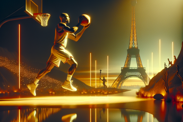 Damian Lillard open to playing in 2024 Paris Olympics