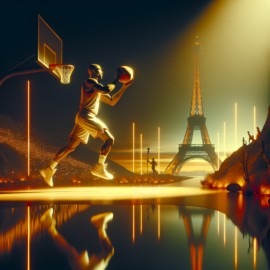 Damian Lillard open to playing in 2024 Paris Olympics