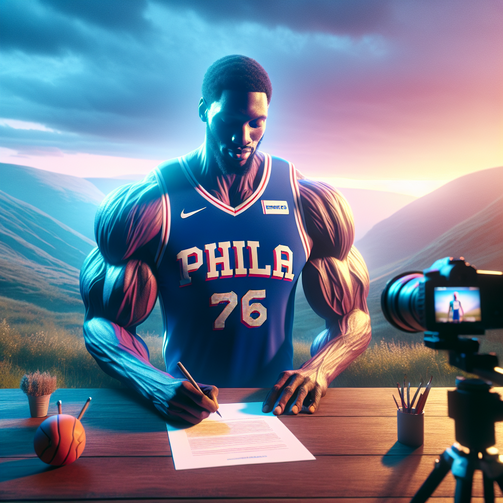 Kelly Oubre Jr. signs with the 76ers