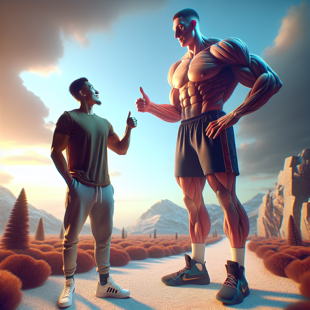 Devin Booker praises Jusuf Nurkic: “He’s a beast”