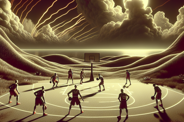 Poised Blazers weather Bombers in OT