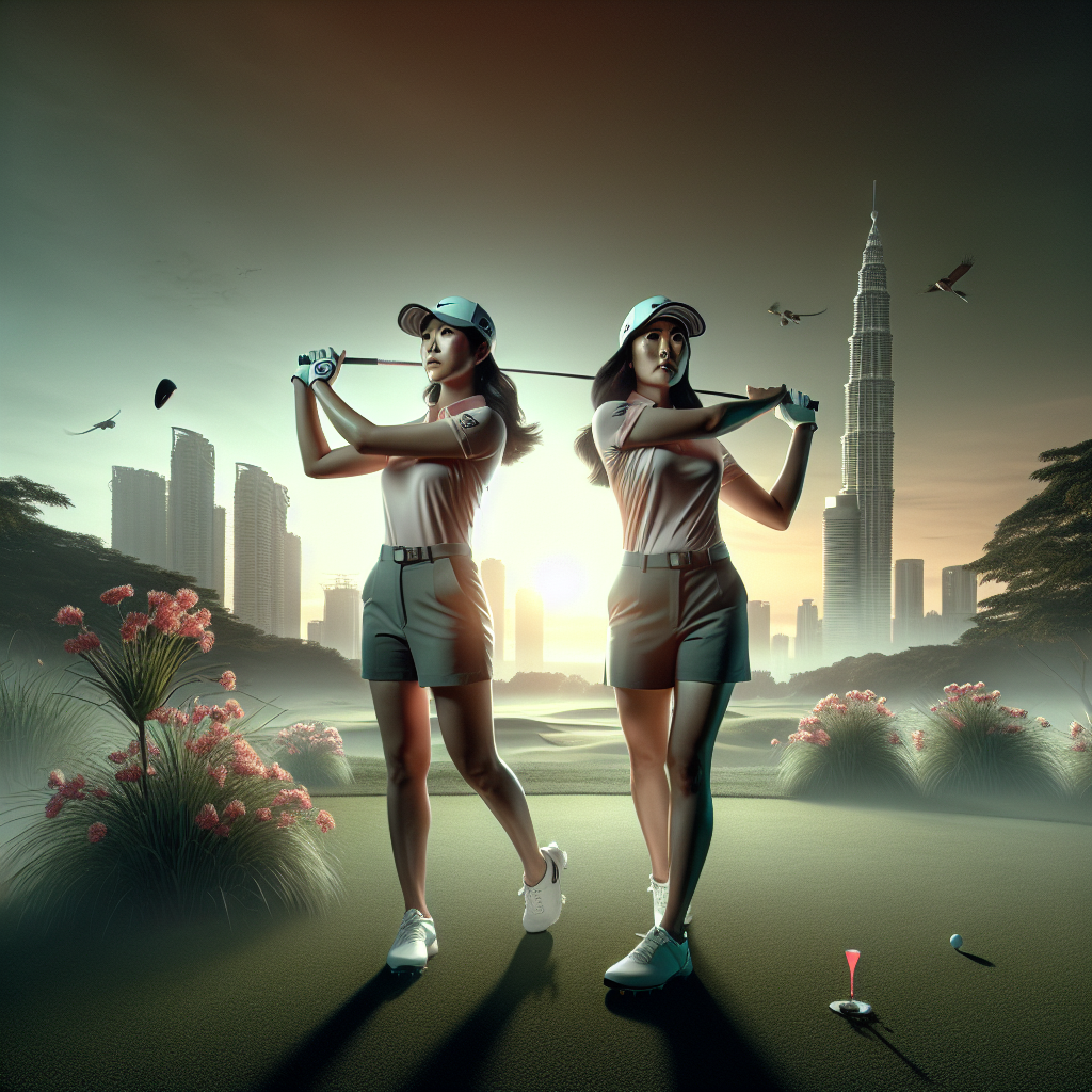 Pagdanganan, Guce match 70s, trail leader by 6 in Ascendant LPGA tilt