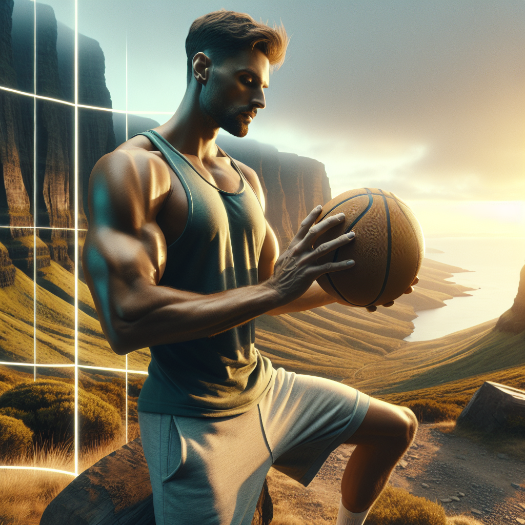 Nikola Jokic’s offseason: I touched a basketball ‘a couple times’