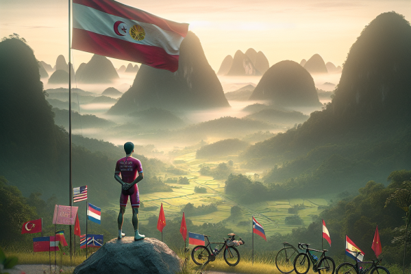 Philippine cycling body vows to support Asiad athlete who failed doping test