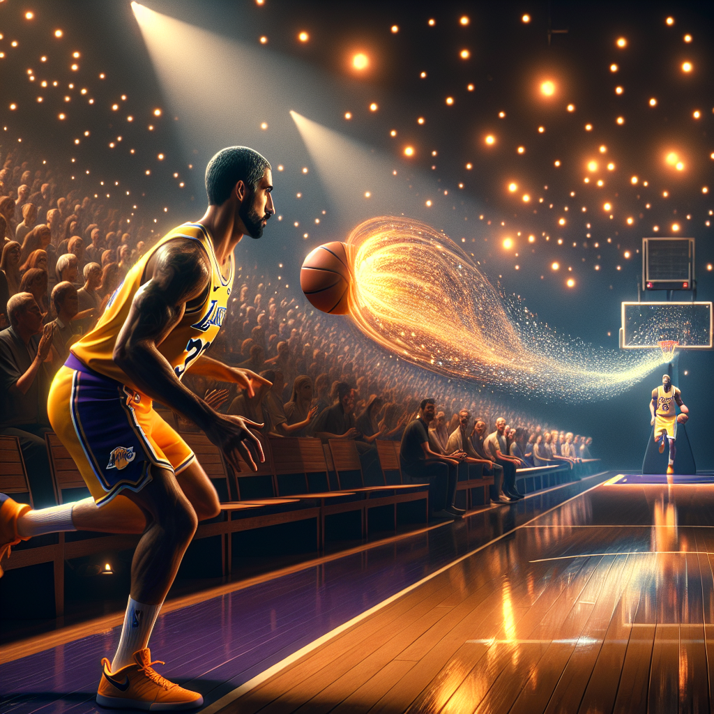 Austin Reaves on playing point guard for Lakers