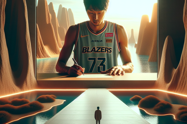Ex-Tiger and Blazer Tsutomu Tateishi signs with B.League’s Kagawa