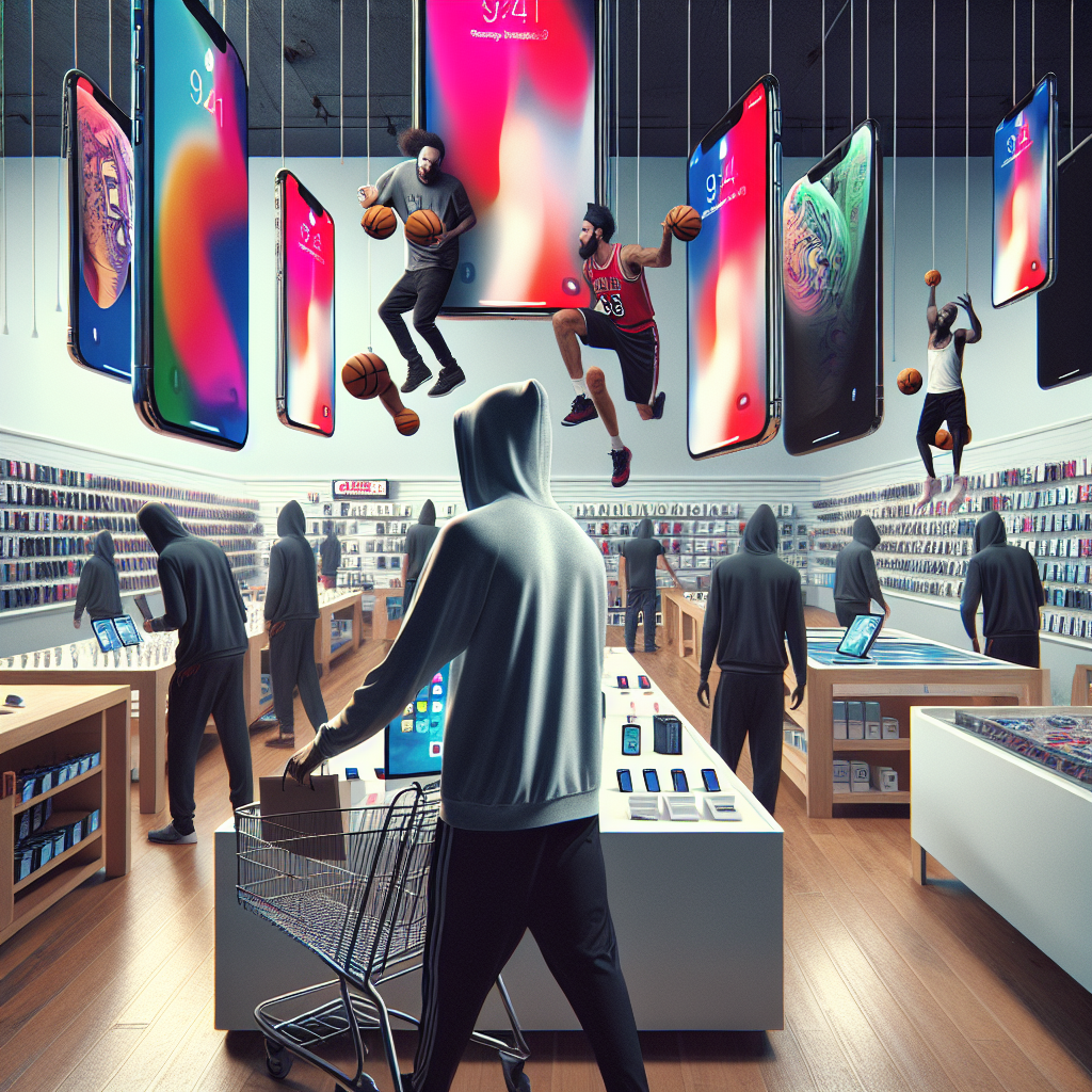 Russell Westbrook buys iPhones for entire Clippers team
