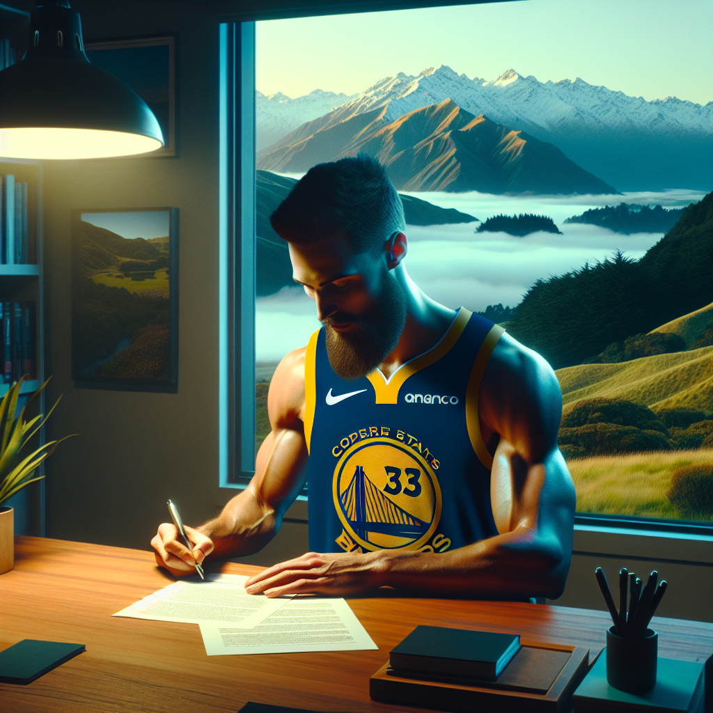 Ex-Warrior Anthony Lamb signs in New Zealand