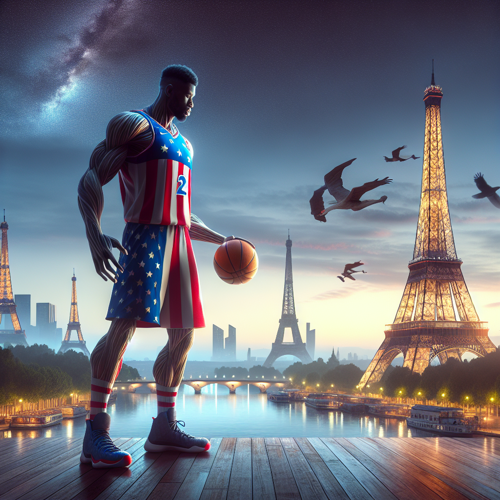Embiid to play for US in Paris