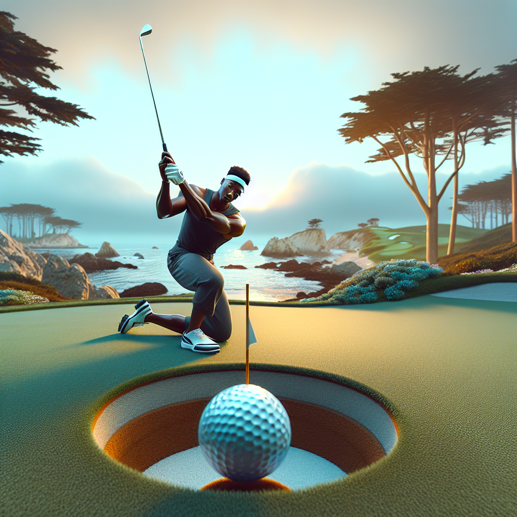 Dwyane Wade achieves hole-in-one at Pebble Beach (VIDEO)