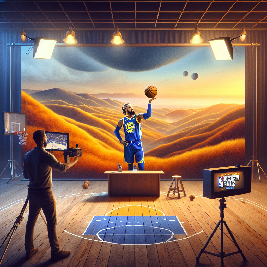 Magic Johnson predicts Western Conference Finals