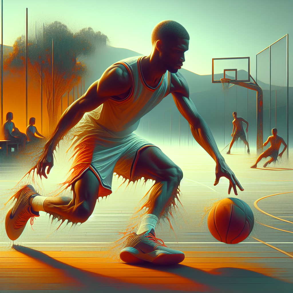 Shaedon Sharpe: “I worked on ball handling, my pace, and even different reads”