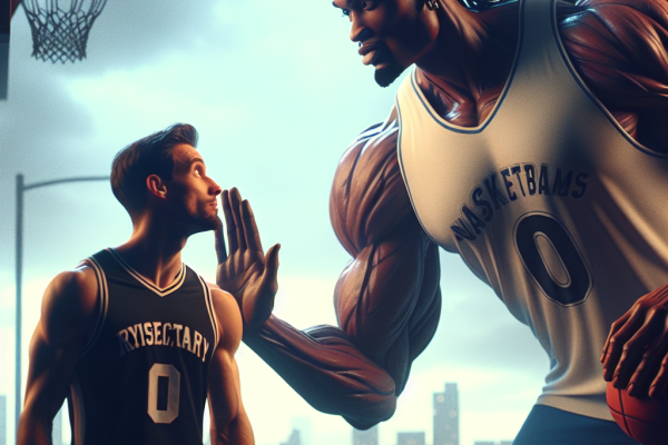 Giannis Antetokounmpo on Damian Lillard: “I want him to be the primary point guard” Giannis Antetokounmpo on Damian Lillard: “I want him to be the primary point guard”