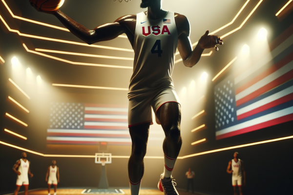 Joel Embiid to play for Team USA in Olympics