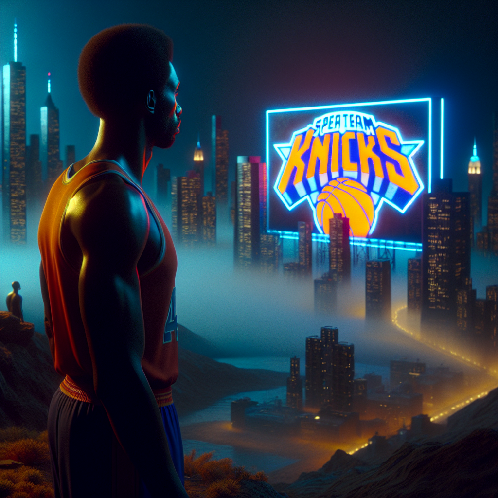 Lakers legend Magic Johnson intrigued by idea of owning Knicks