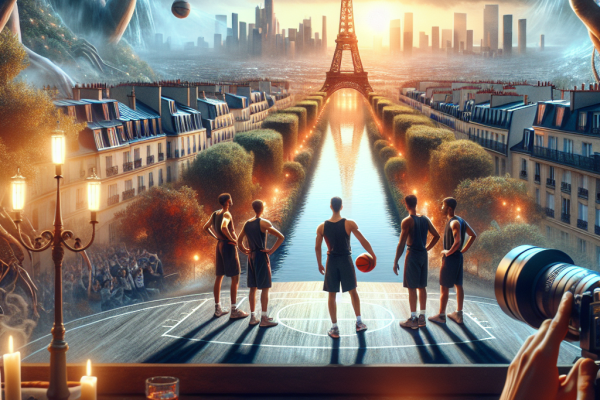 NBA stars insist intent to be in Paris Games