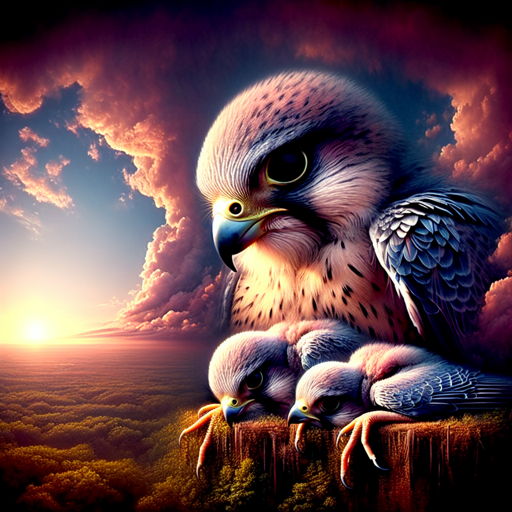 Young Falcons told not to force things