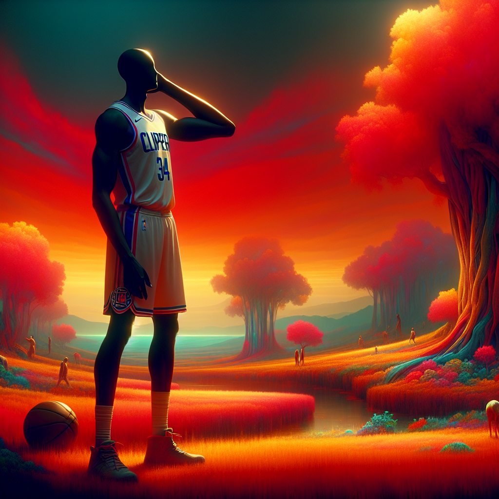 Paul George: Retiring with Clippers would be a dream