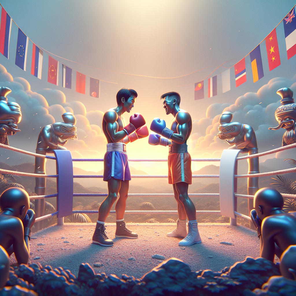 Marcial loses close bout vs Chinese bet, settles for Asiad silver