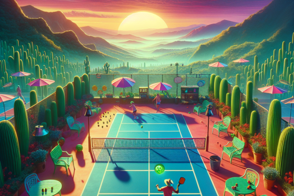 Pickleball gets big boost from Ayala Malls’ Picklemall