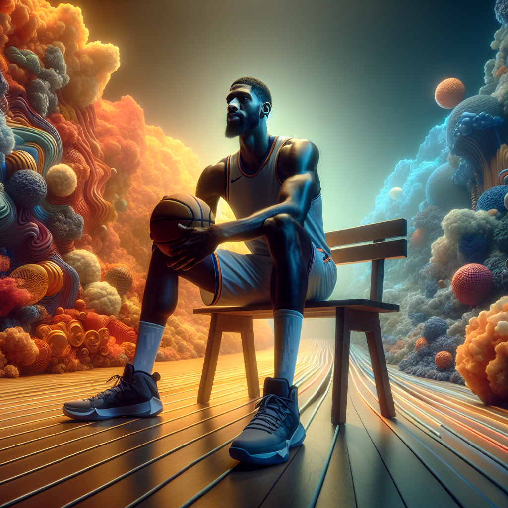Tim Hardaway Jr. is fine with coming off the bench