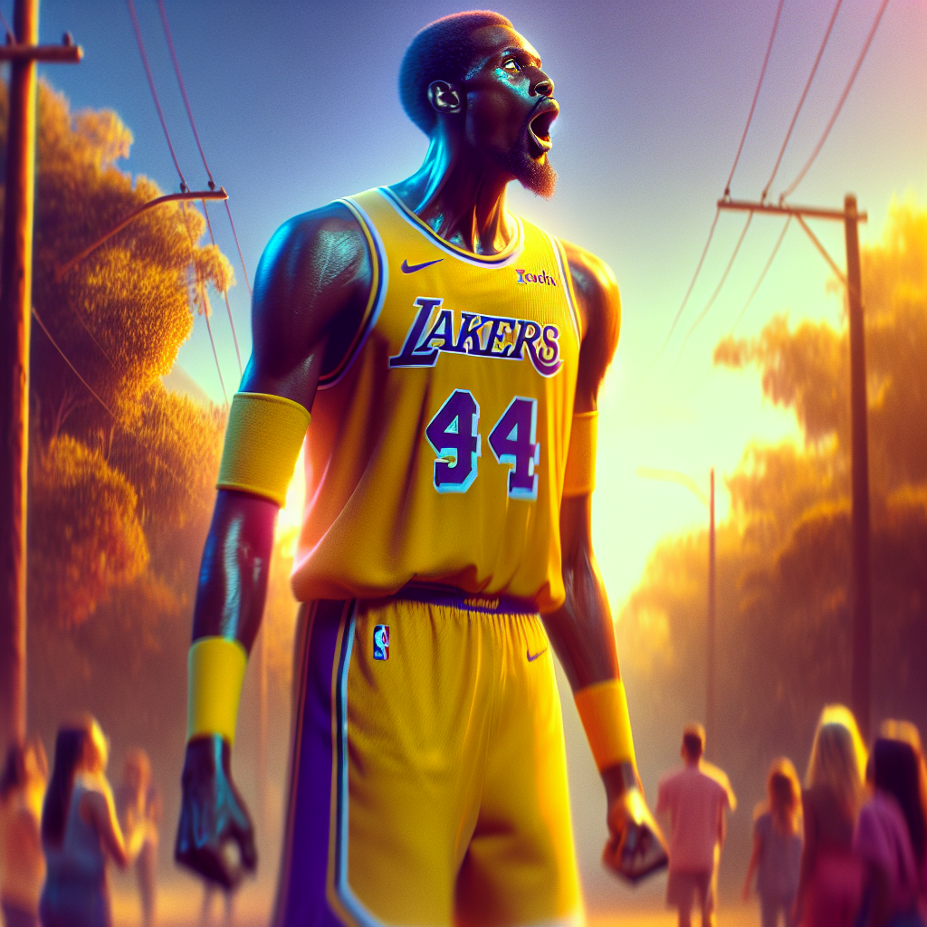 LeBron James reacts to becoming oldest player in NBA