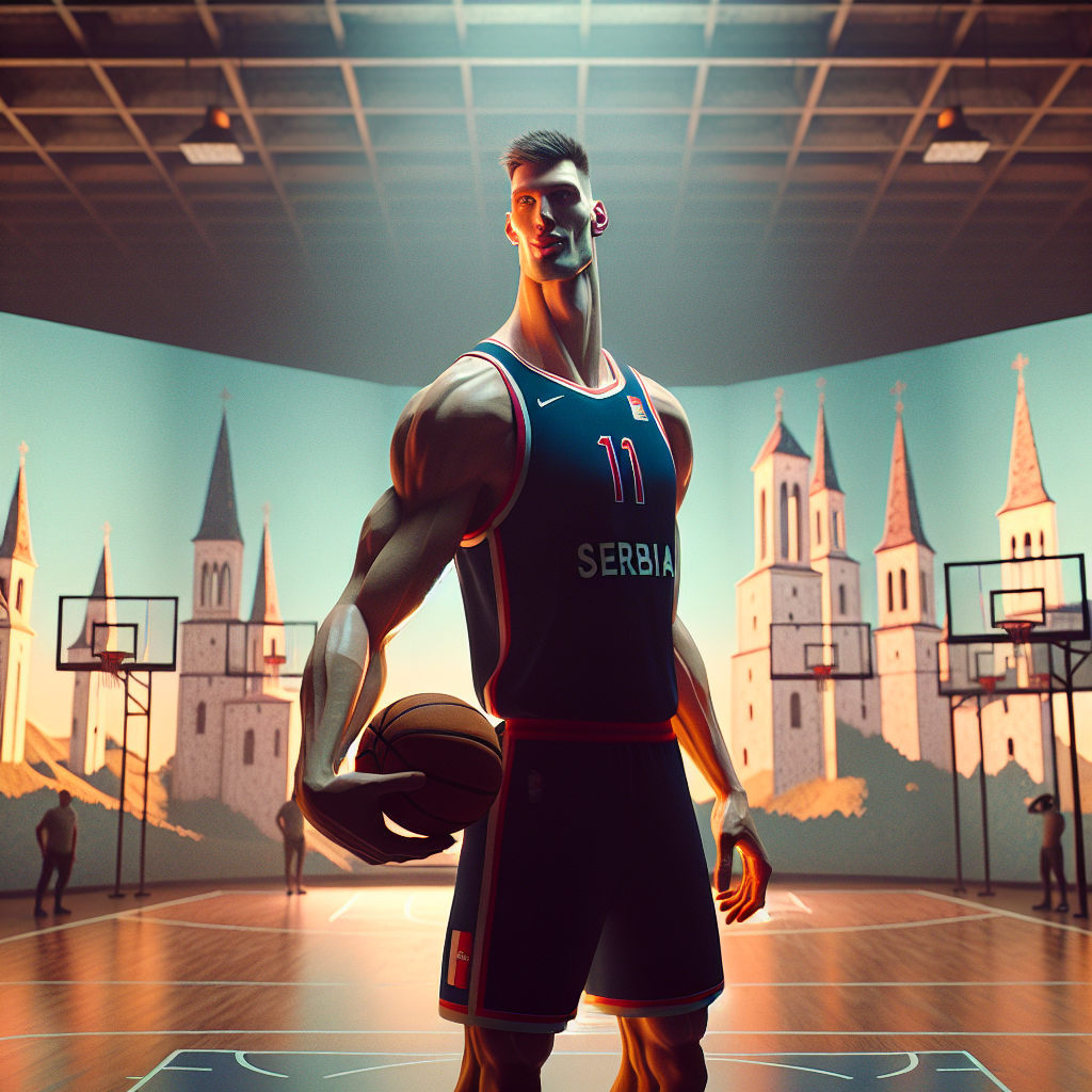 Nikola Jokic on Nuggets playing preseason game in Serbia