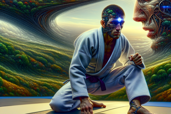 Asiad jiu-jitsu gold medalist Ramirez overcomes battle with anxiety
