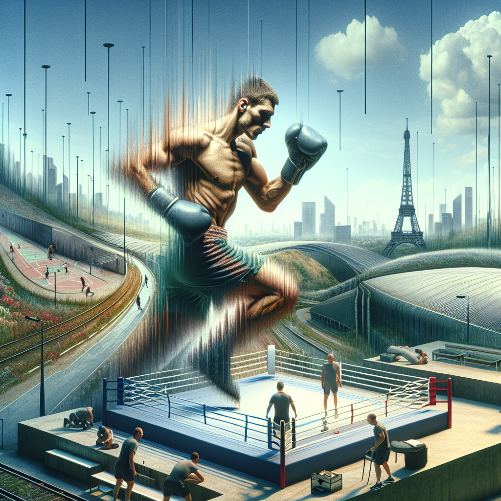 Close Asiad loss motivates Marcial to train harder for Paris Olympics