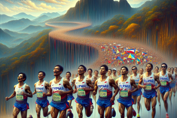 Filipino runners relish Berlin Marathon experience