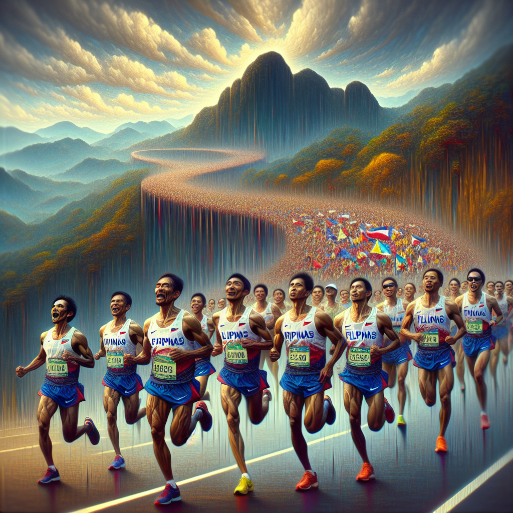 Filipino runners relish Berlin Marathon experience