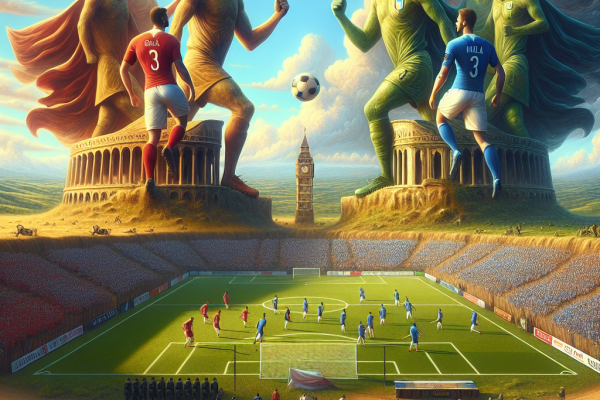 England, Italy clash for Euro 2024 qualification