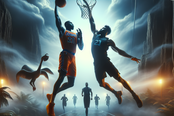 New power duo: Lillard, Giannis