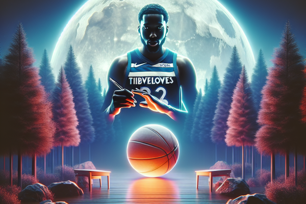 Timberwolves sign Tyrese Martin