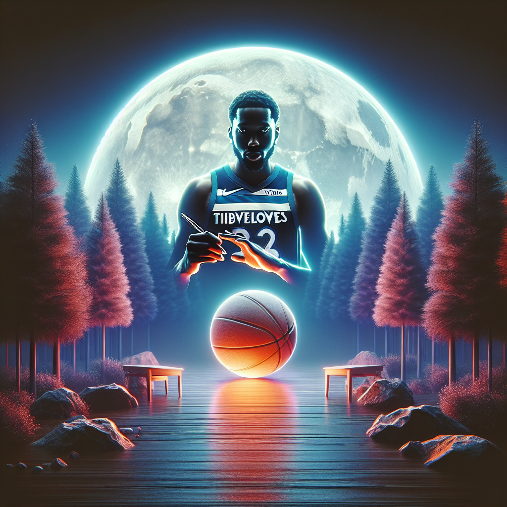 Timberwolves sign Tyrese Martin