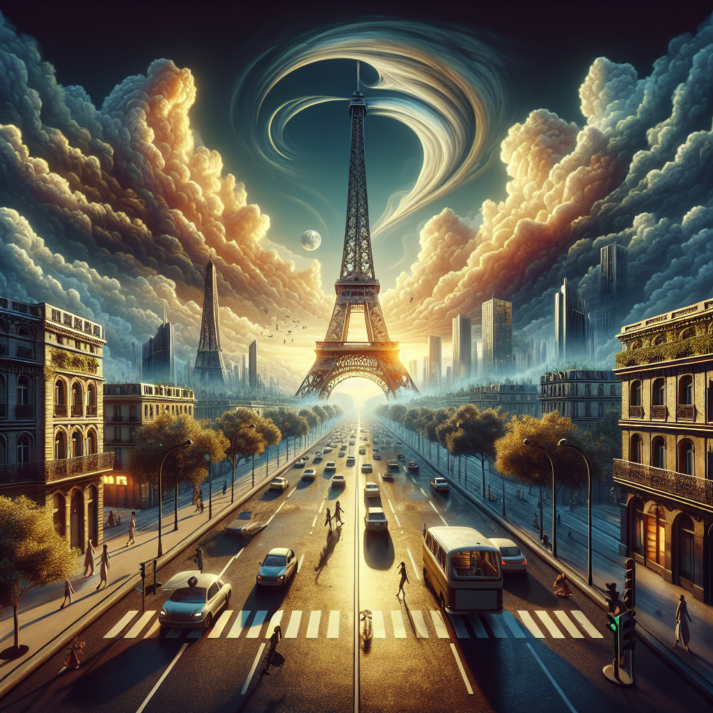 EJ plans run-up to Paris