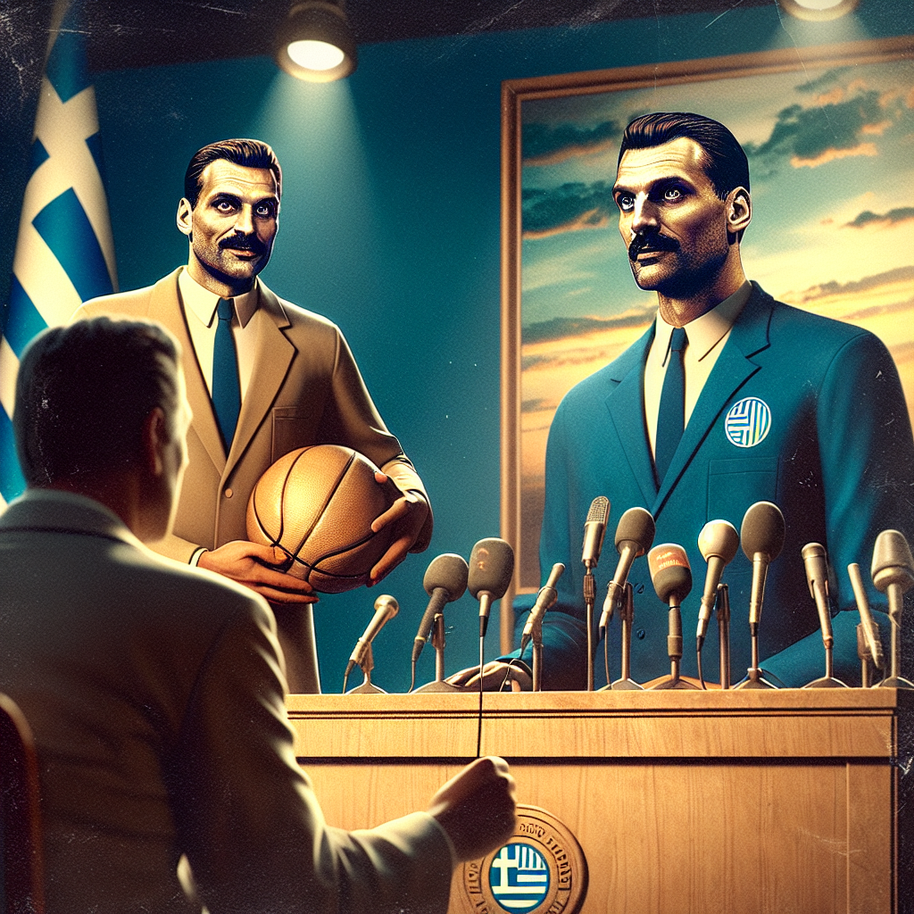Vassilis Spanoulis to be announced as Greek NT coach