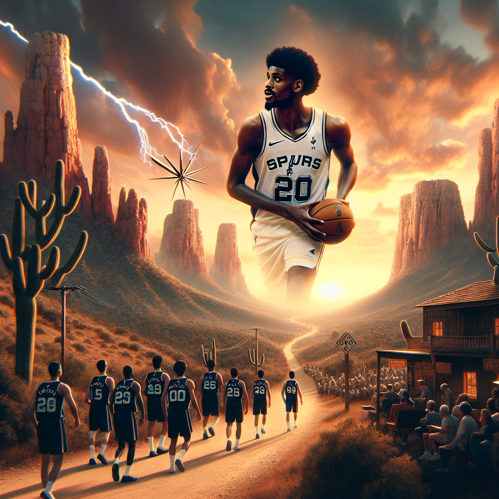 Spurs sign forward RaiQuan Gray