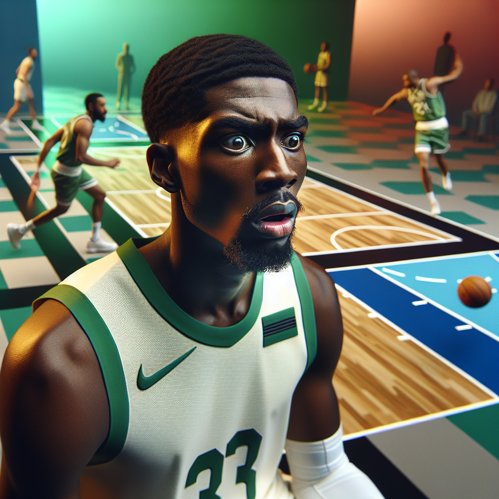 Jayson Tatum reacts to Celtics trading Robert Williams III