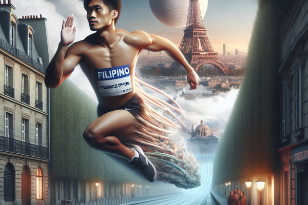 Boosted with momentum and financial support, Obiena dreams big for Paris 2024