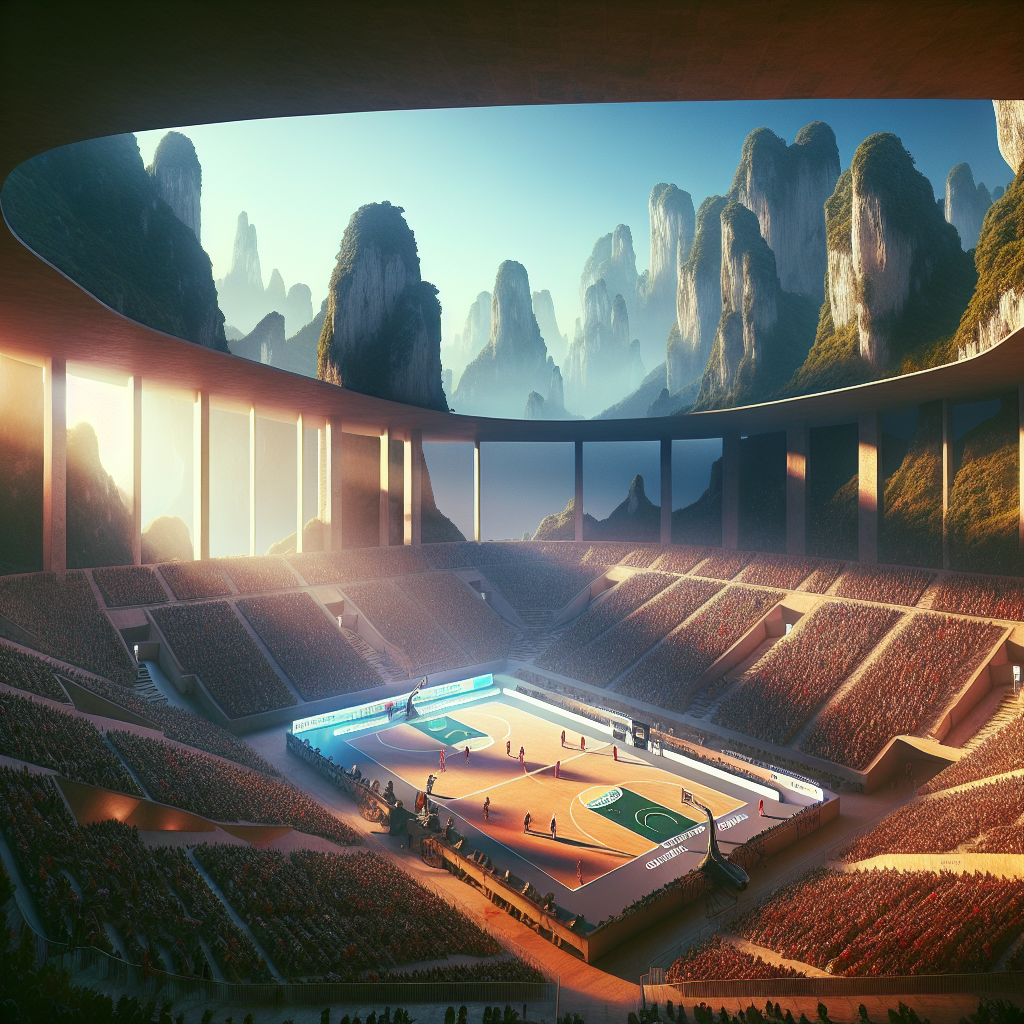 Spain wants to host a FIBA Olympic Qualifying Tournament