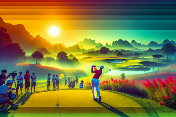 Malixi draws World No. 2, Thai ace in Asian Games golf opener