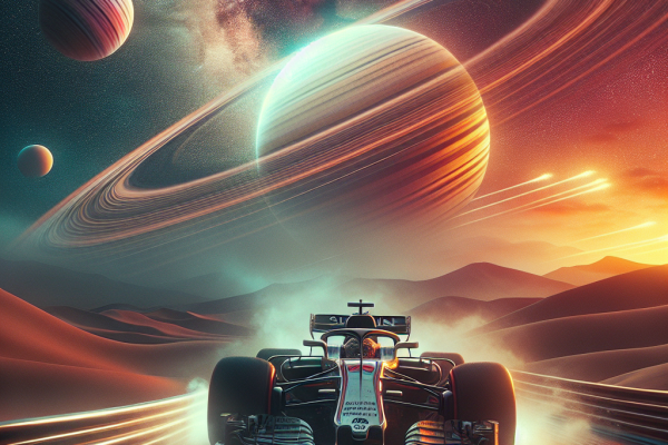 Go closes in on F1 dream