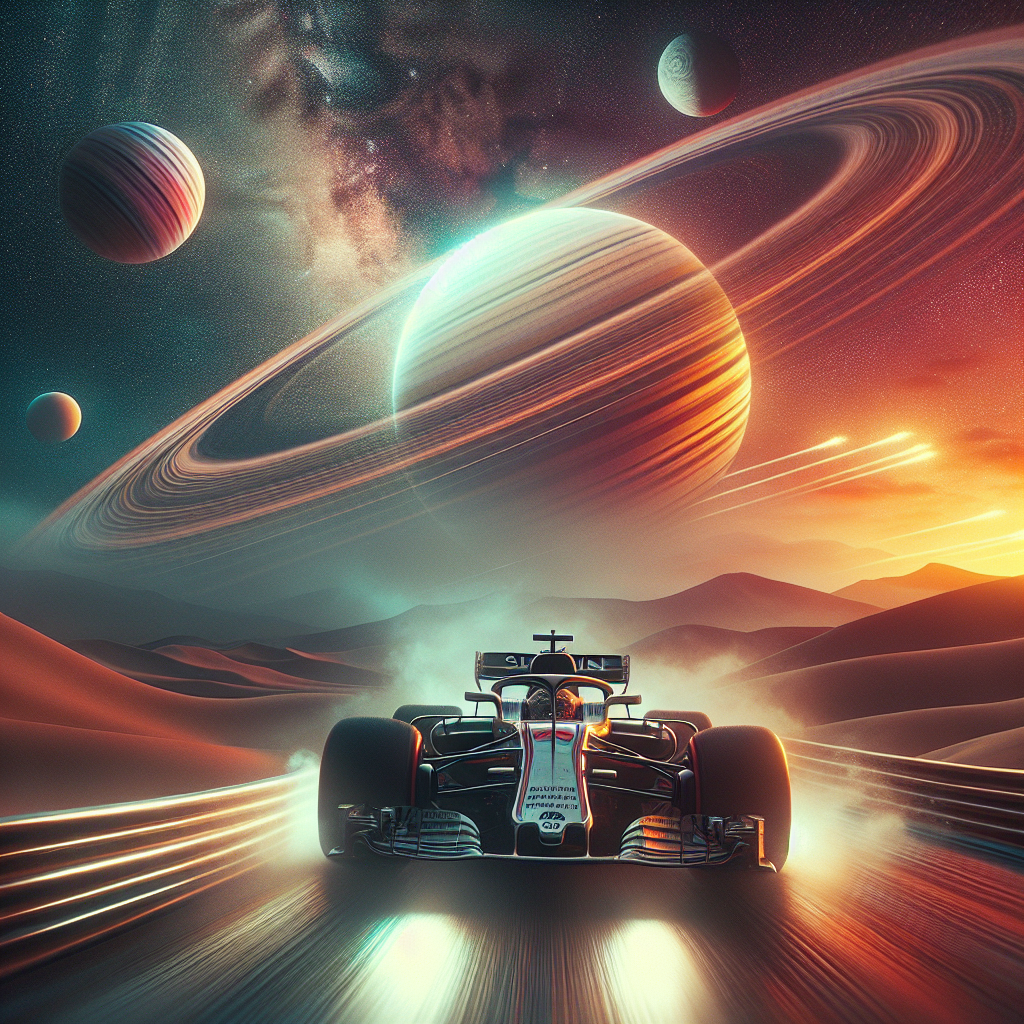 Go closes in on F1 dream
