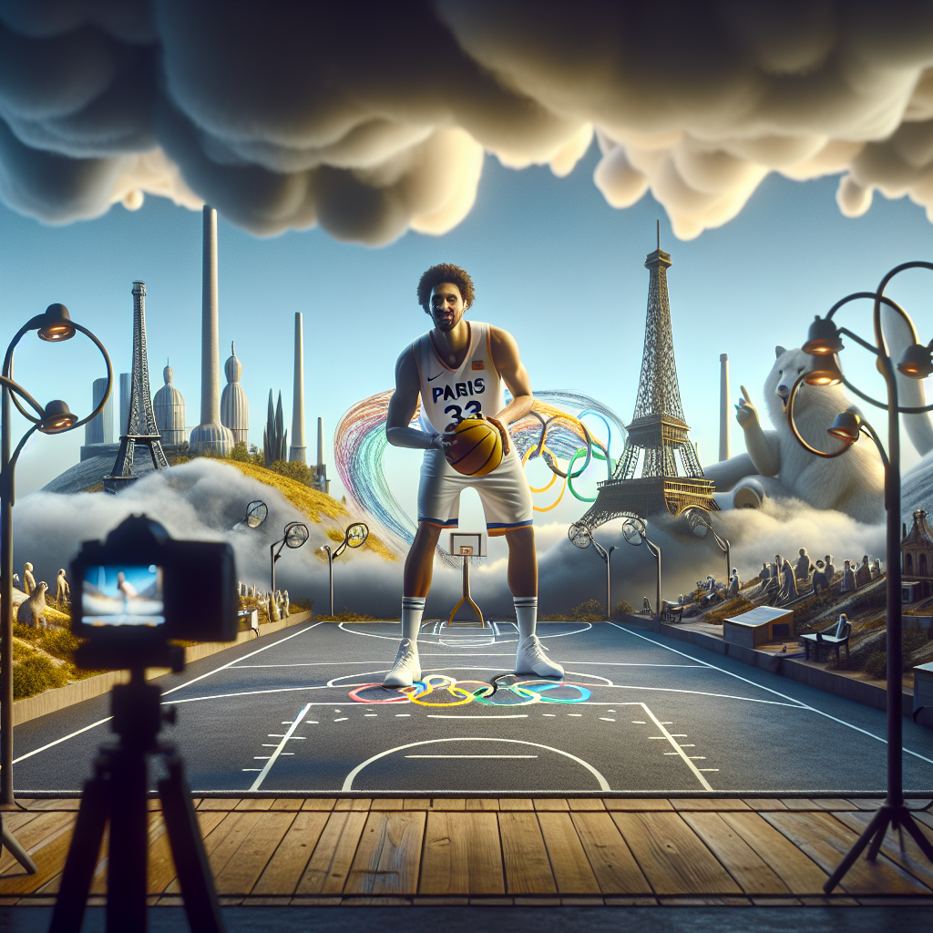 Steph Curry “wants to be playing” in the Paris Olympics