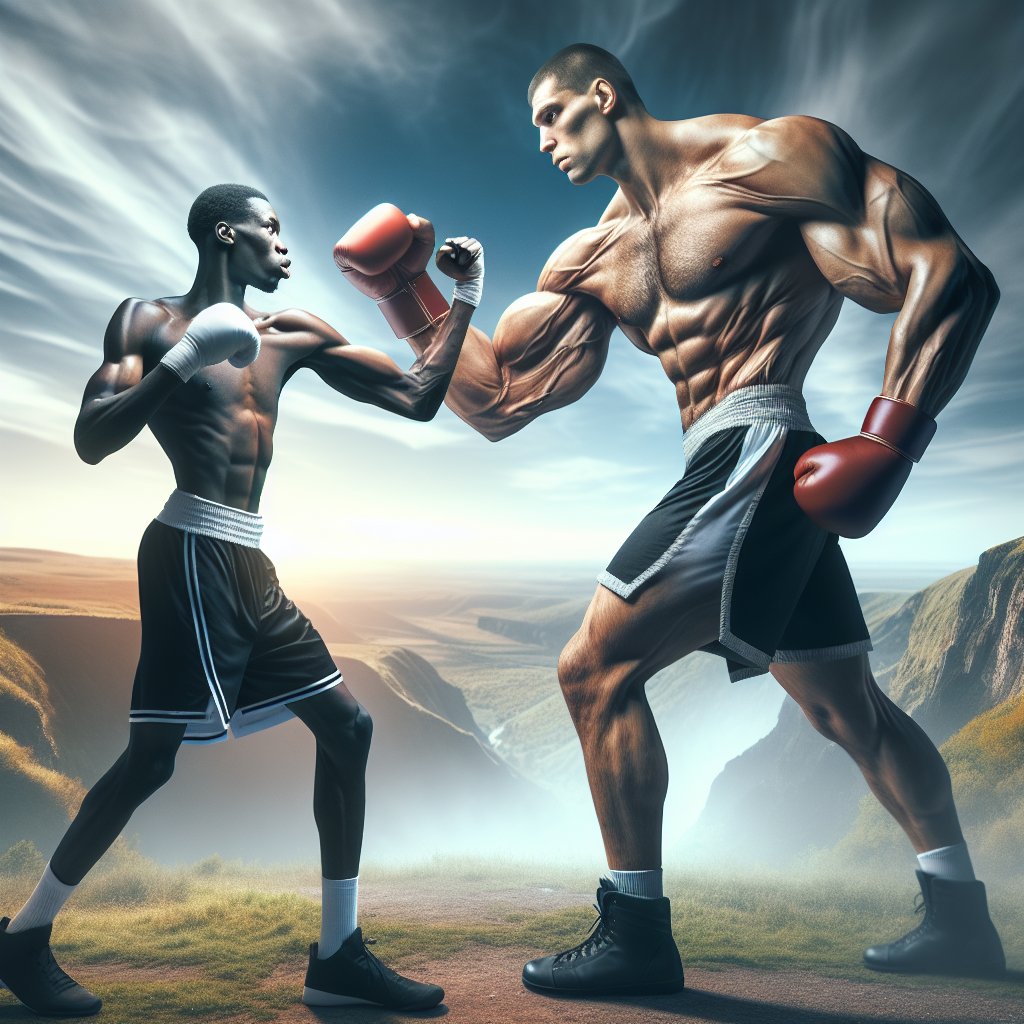 UFC fighter claims he would easily defeat LeBron James in a fight