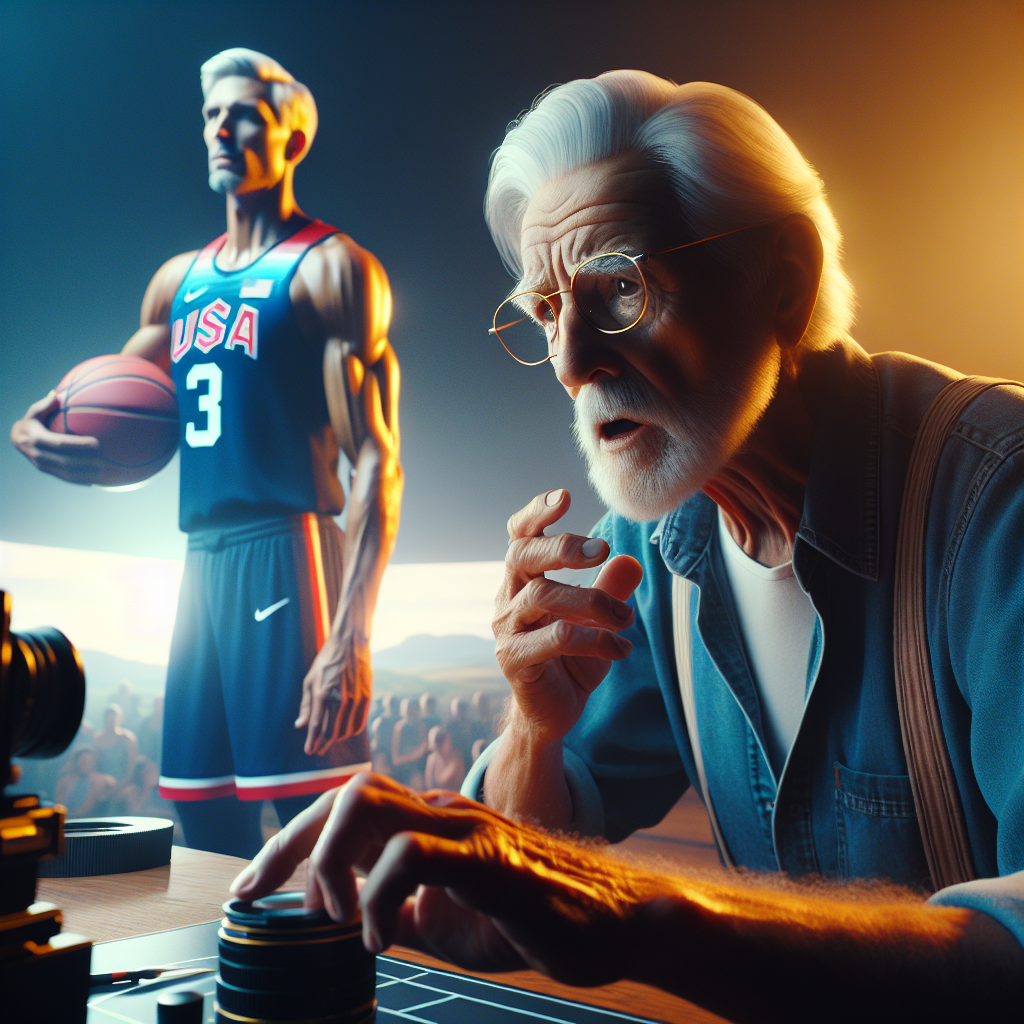 Gregg Popovich reacts to Joel Embiid choosing Team USA