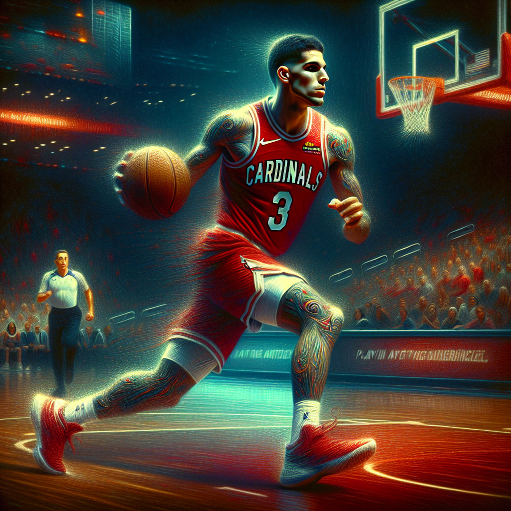 NCAA Player of the Week Paolo Hernandez helps Cardinals soar atop standings