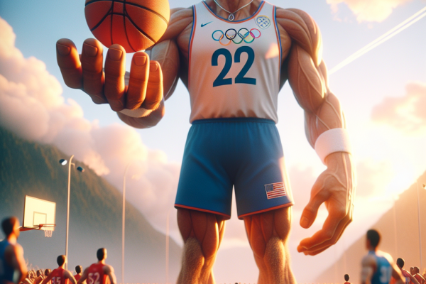 LeBron James confirms interest in playing in 2024 Paris Olympics